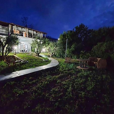 Seaside Villa Nea Poteidaia Exterior foto
