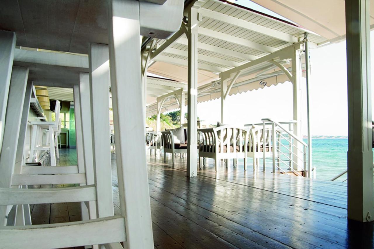 Seaside Villa Nea Poteidaia Exterior foto