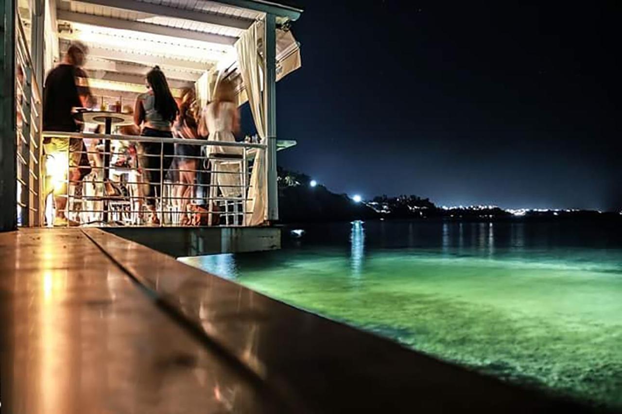 Seaside Villa Nea Poteidaia Exterior foto