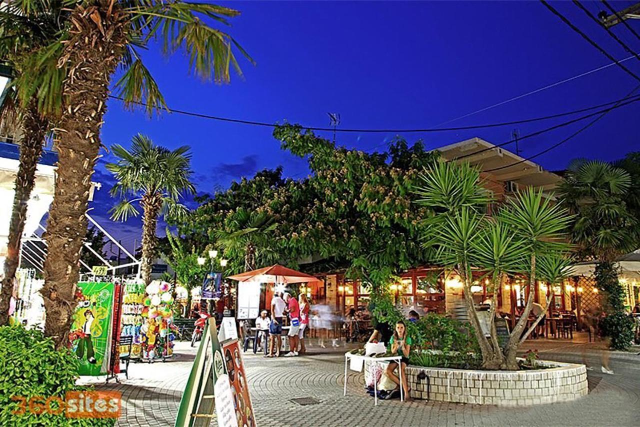 Seaside Villa Nea Poteidaia Exterior foto
