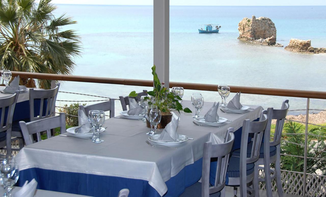 Seaside Villa Nea Poteidaia Exterior foto